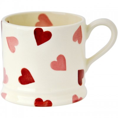 Emma Bridgewater Heart Small Mug